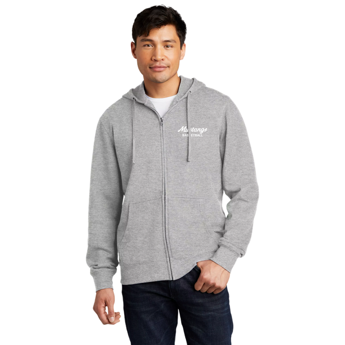 Full Zip Hoodie