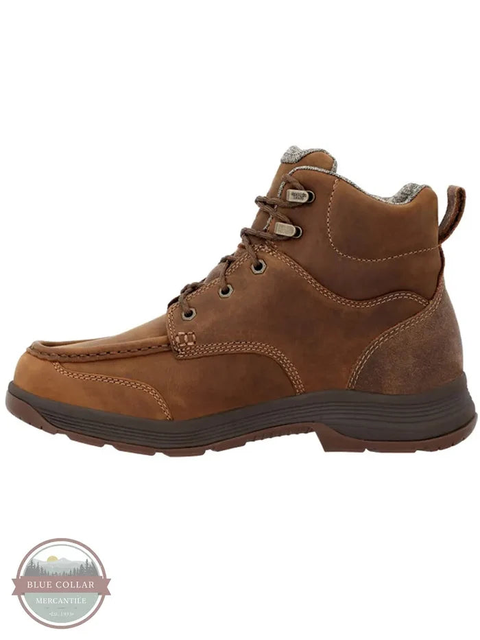 Georgia GB00547 Athens Superlyte Moc-Toe Waterproof Work Boot side