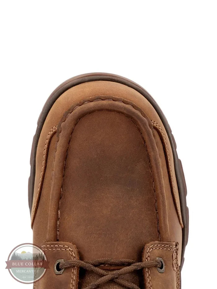 Georgia GB00547 Athens Superlyte Moc-Toe Waterproof Work Boot toe