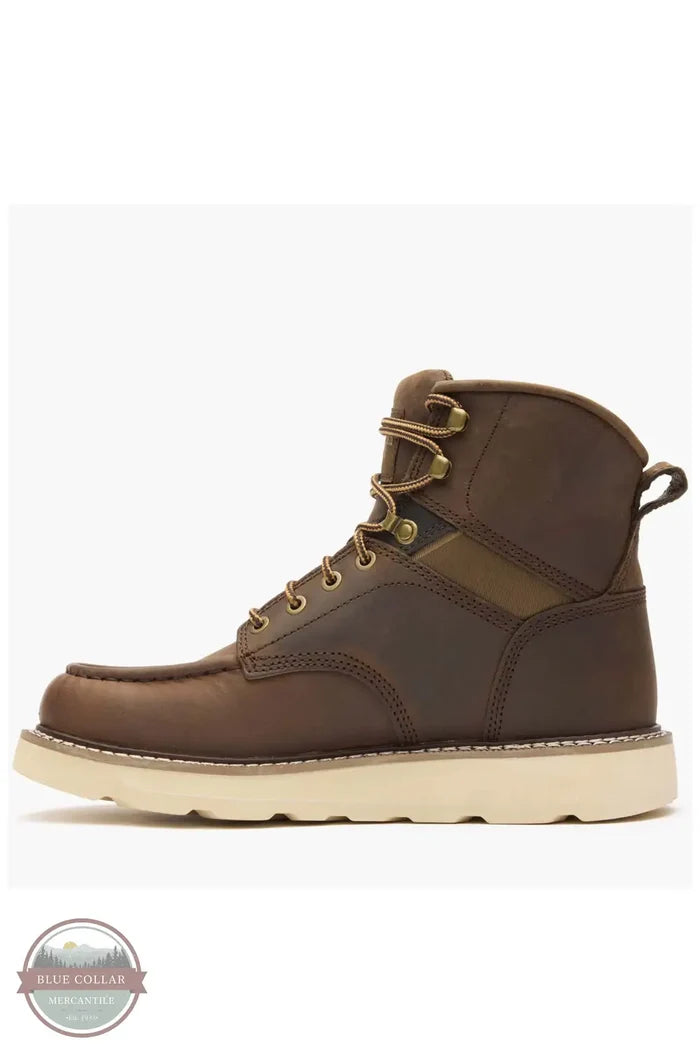 Georgia GB00667 Core 37 6" Moc Toe Work Boots, side