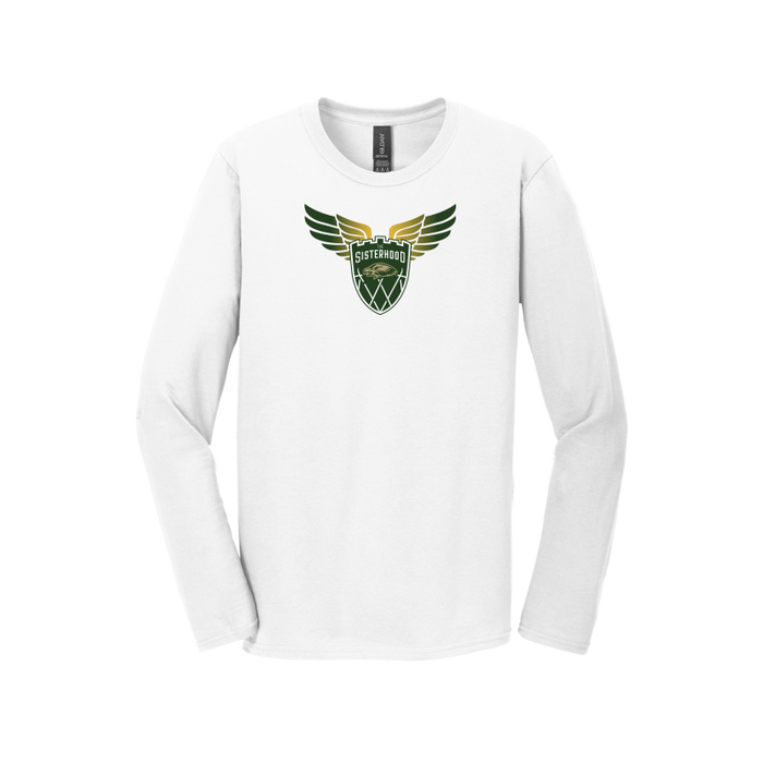 Gildan Softstyle Long Sleeve