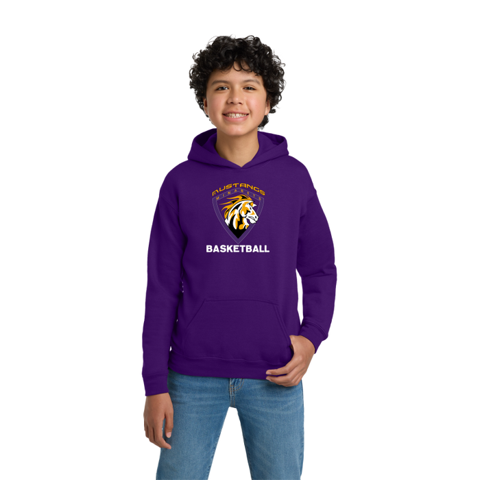 Gildan Youth Hoodie