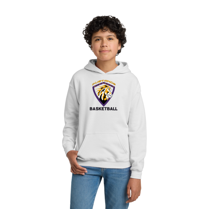 Gildan Youth Hoodie