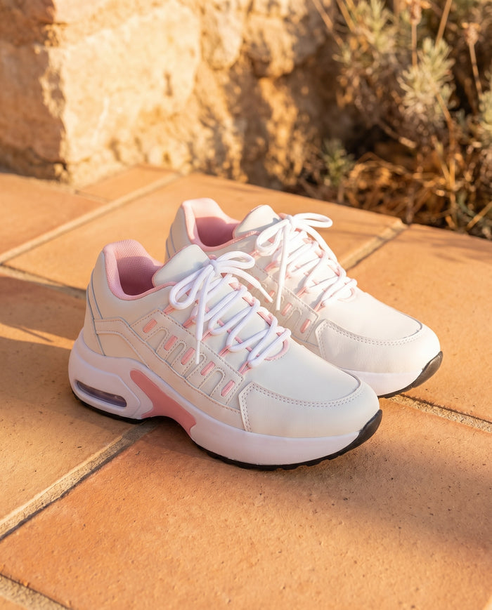 Pink White / EU35
