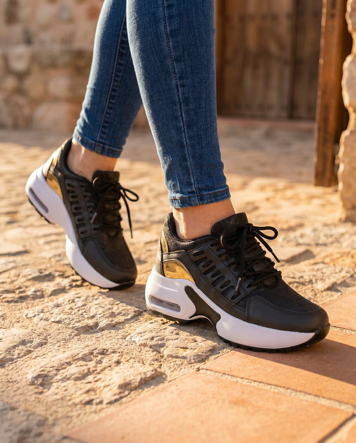 giselle-orthopedic-sneakers-black-1