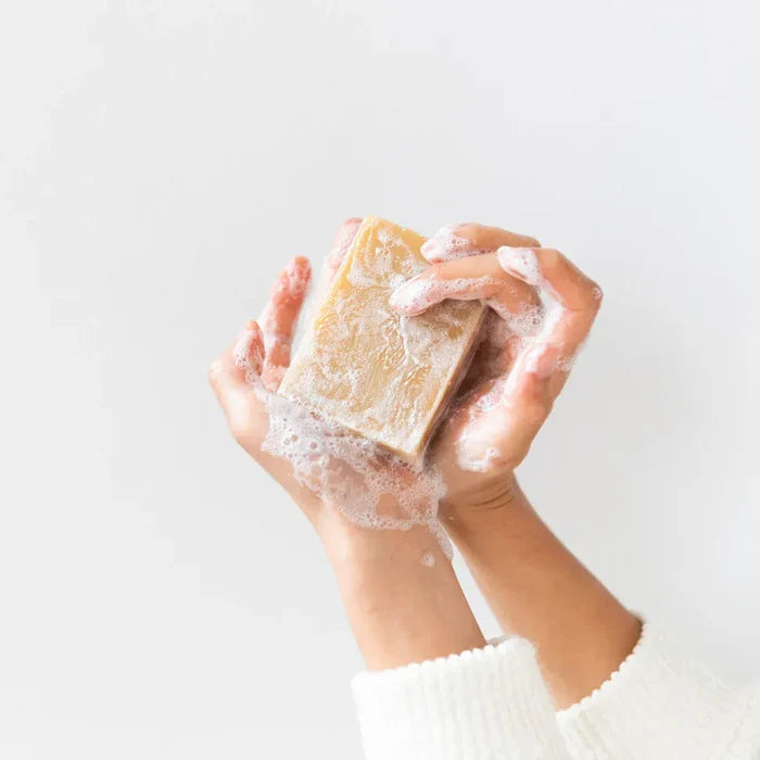 Little Seed Farm Goat's Milk Grapefruit Lemon Bar
