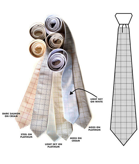 Graph Paper color array with color descriptions.