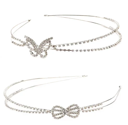 Great Pretenders Boutique Butterfly or Bow Headbands