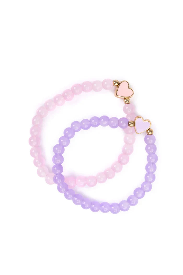 Great Pretenders Boutique Chic With All My Heart Bracelet