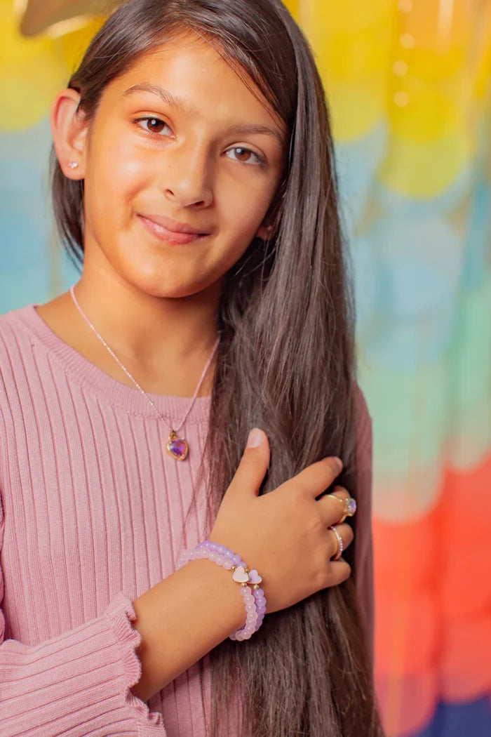 Great Pretenders Boutique Chic With All My Heart Bracelet