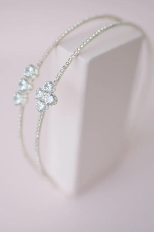 Great Pretenders Boutique Diamonte Headband