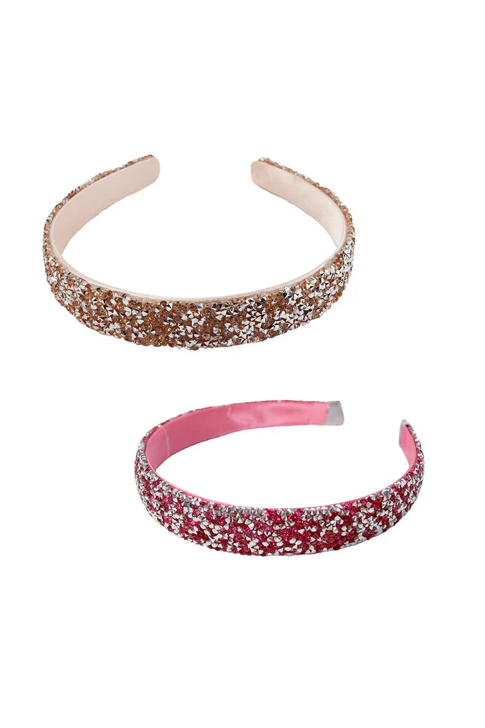 Great Pretenders Boutique Gummy Glitter Headband