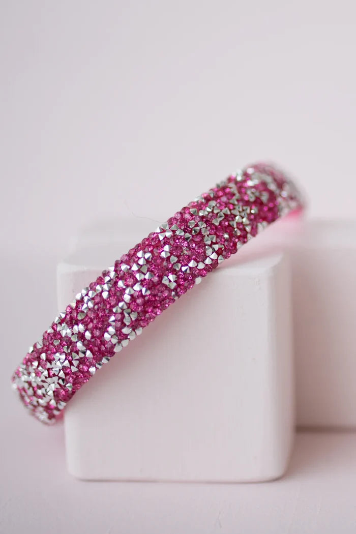 Great Pretenders Boutique Gummy Glitter Headband