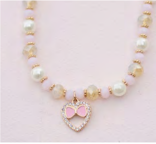 Great Pretenders Boutique Love Necklace