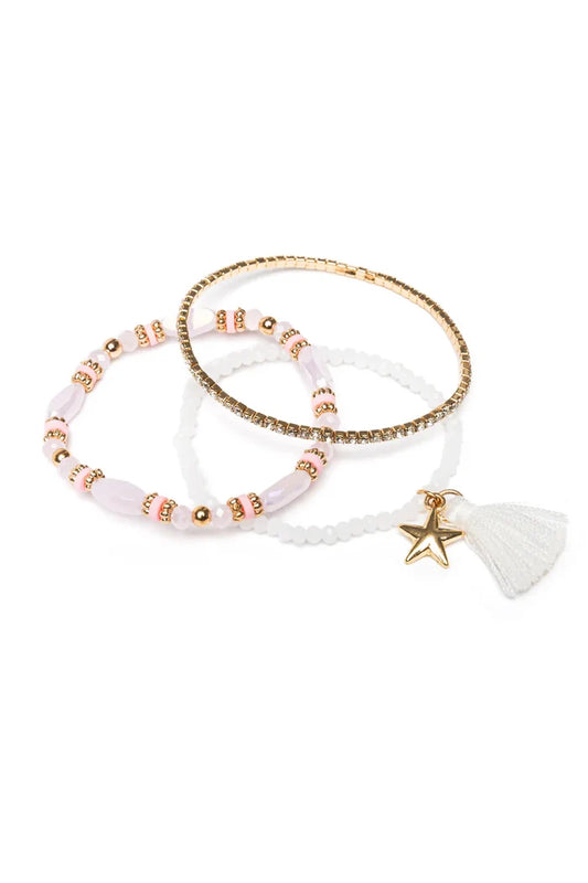 Great Pretenders Boutique Rising Star Bracelet Set