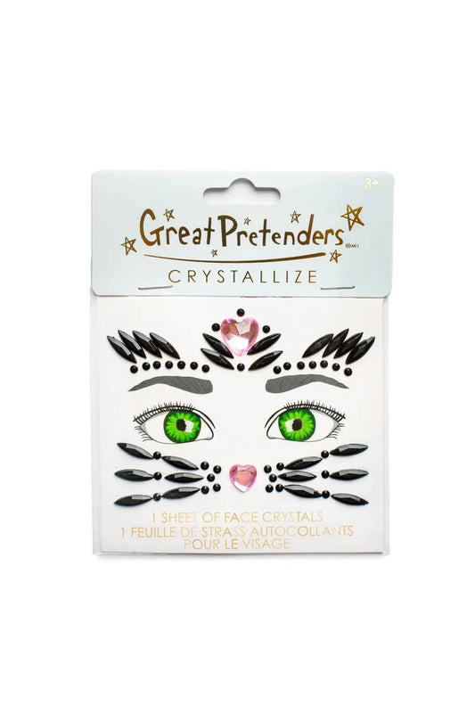 Great Pretenders Face Crystals