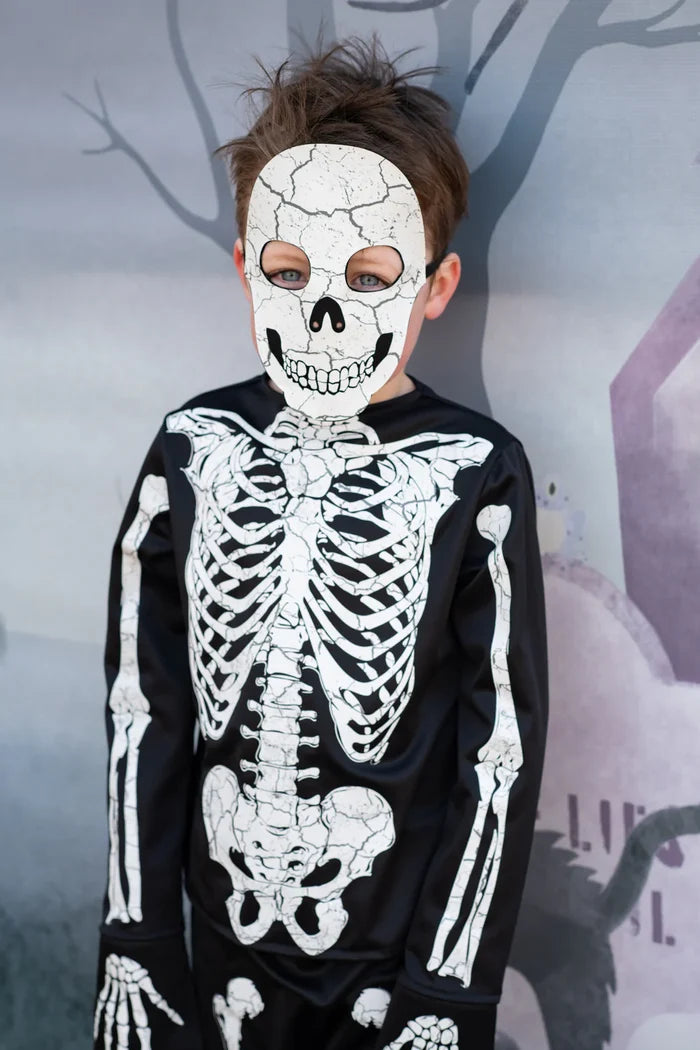 Great Pretenders Glow in the Dark Skeleton 3pc Set