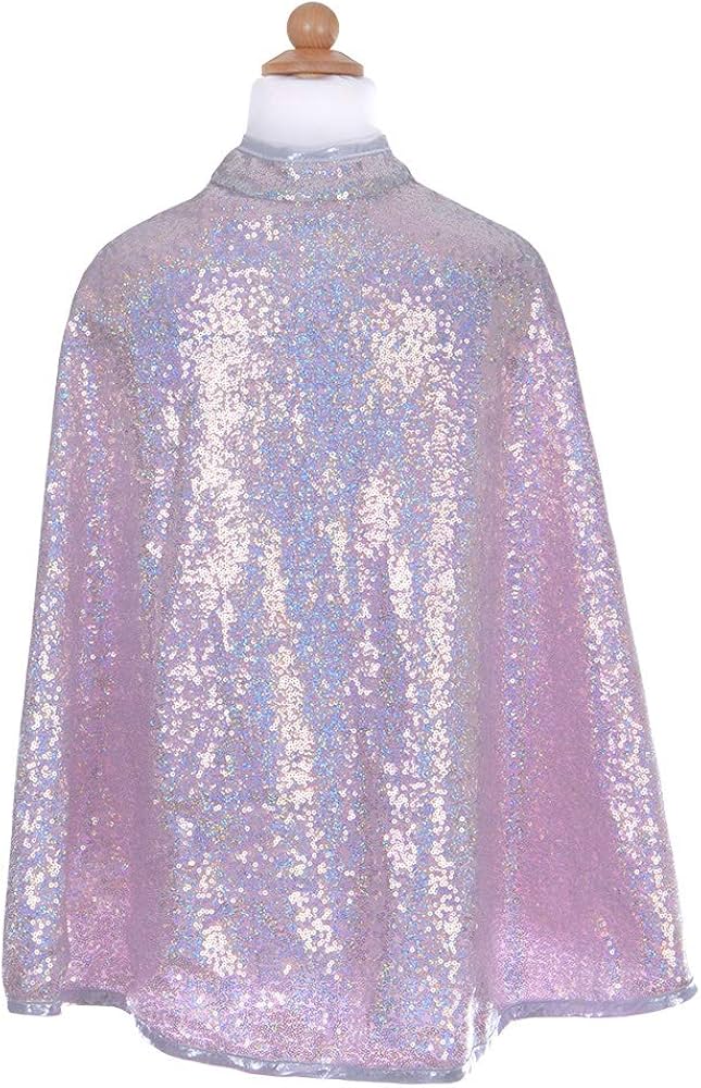 Great Pretenders Sequins Cape - Lilac