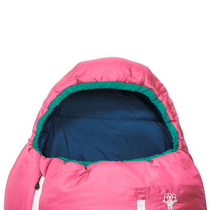 Grüezi Wool Sleeping Bag for Kids