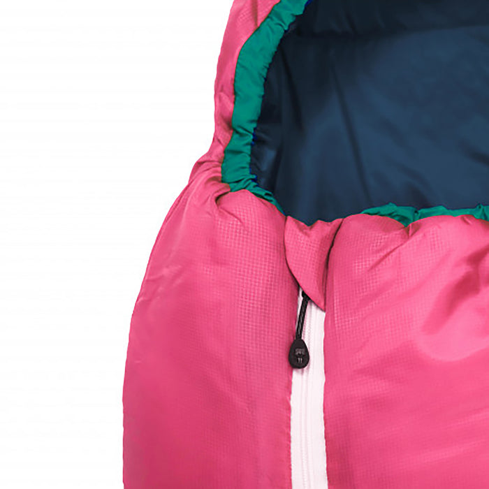 Grüezi Wool Sleeping Bag for Kids