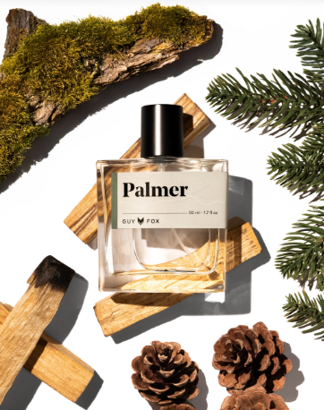 Guy Fox Palmer - Men's Cologne 1.7oz