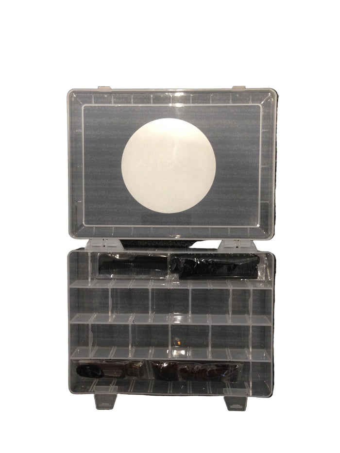 Hair Bun Box