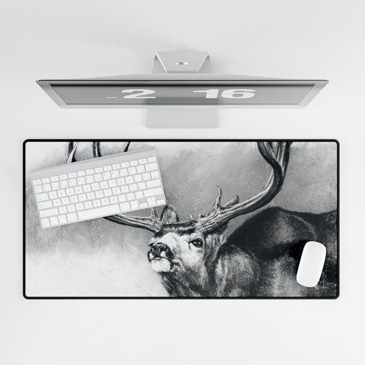 "Heavy & Wide" Mouse Pad