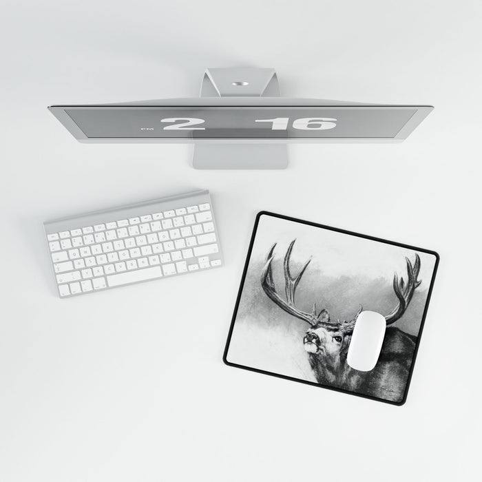 "Heavy & Wide" Mouse Pad