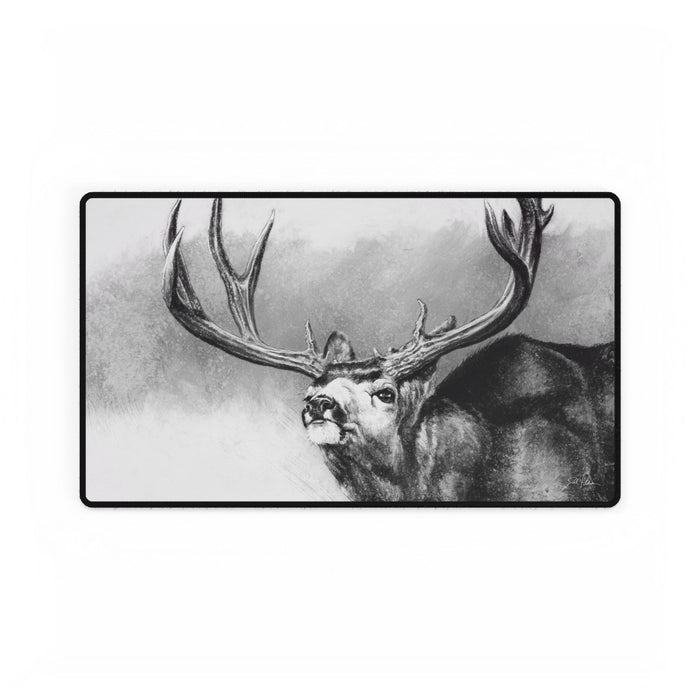 "Heavy & Wide" Mouse Pad