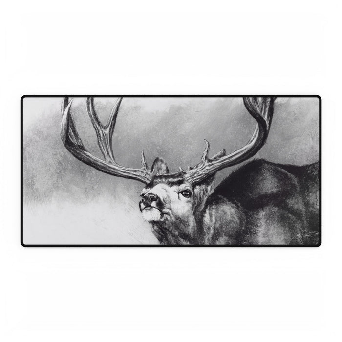 "Heavy & Wide" Mouse Pad