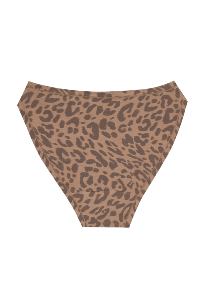 Leopard Tan / 2XS