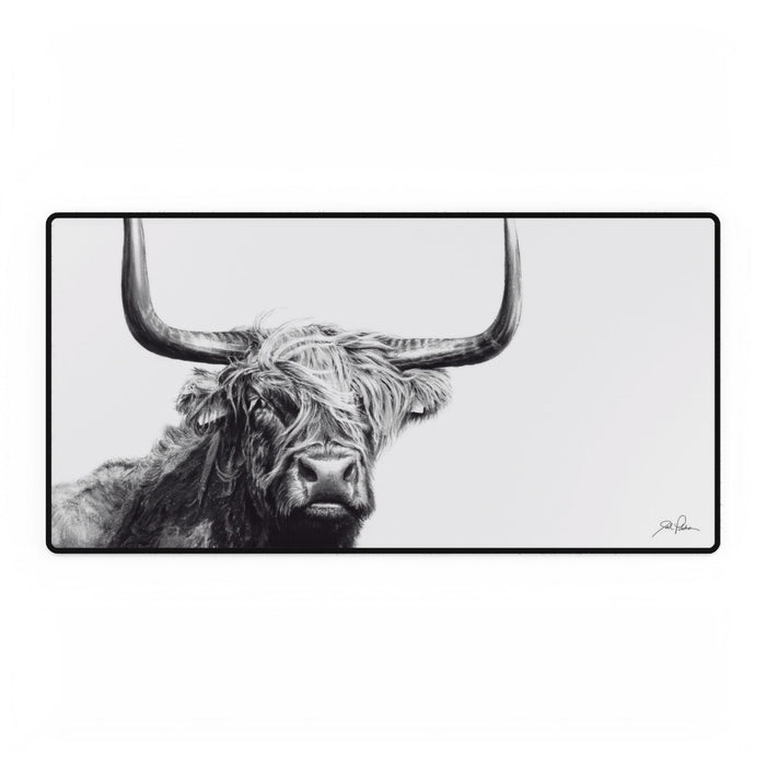 "Highlander" Mouse Pad