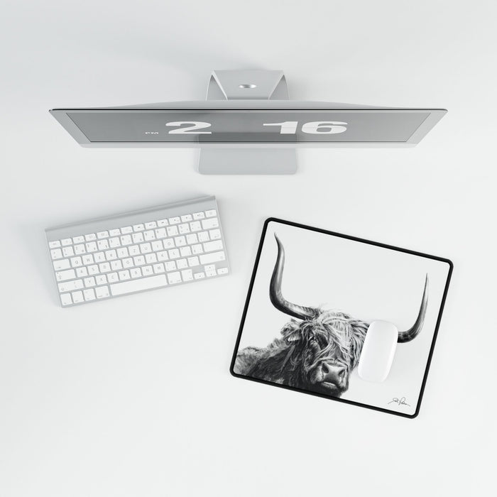 "Highlander" Mouse Pad