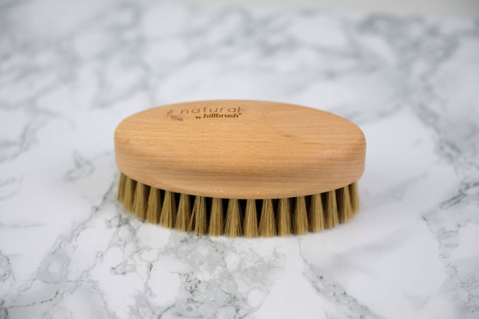 Hillbrush Shoe Care Set | FSC Beechwood Brushes, Made in Britain
