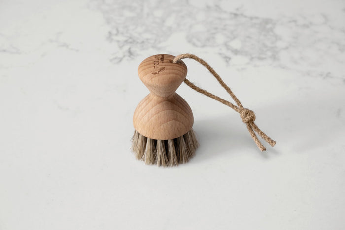 Hillbrush Shoe Care Set | FSC Beechwood Brushes, Made in Britain