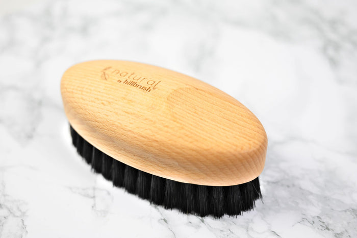 Hillbrush Shoe Care Set | FSC Beechwood Brushes, Made in Britain