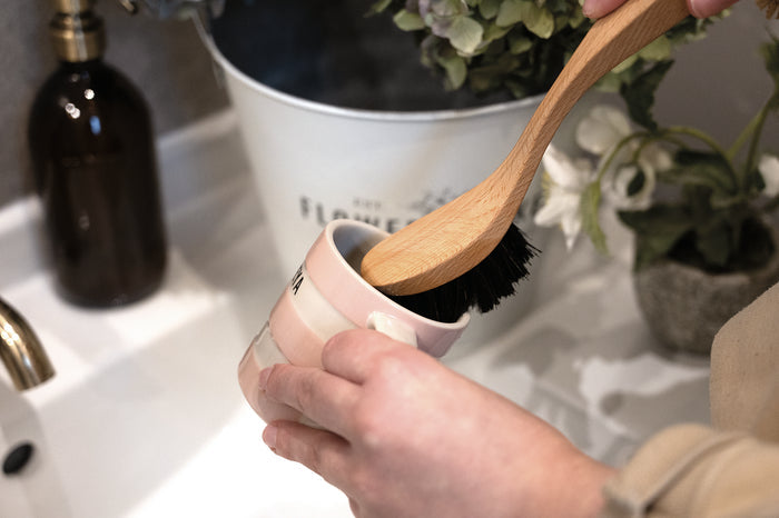 Hillbrush Soft Dish Brush