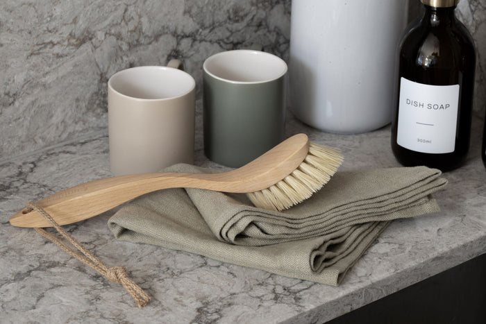 Hillbrush Stiff Dish Brush