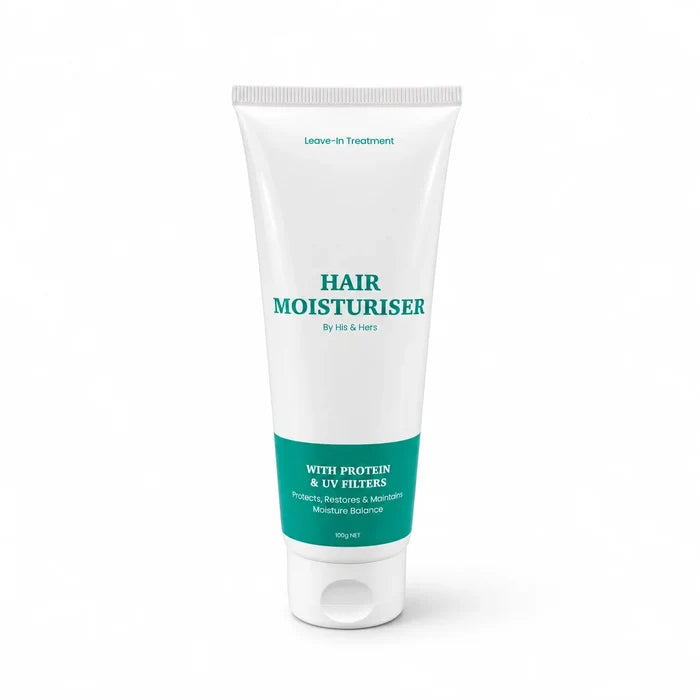 His and Hers Hair Moisturiser