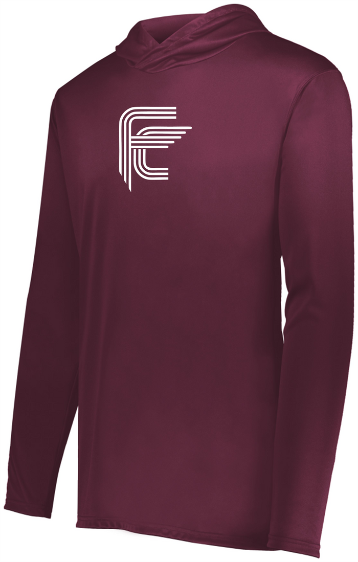 Holloway Long Sleeve Hoodie