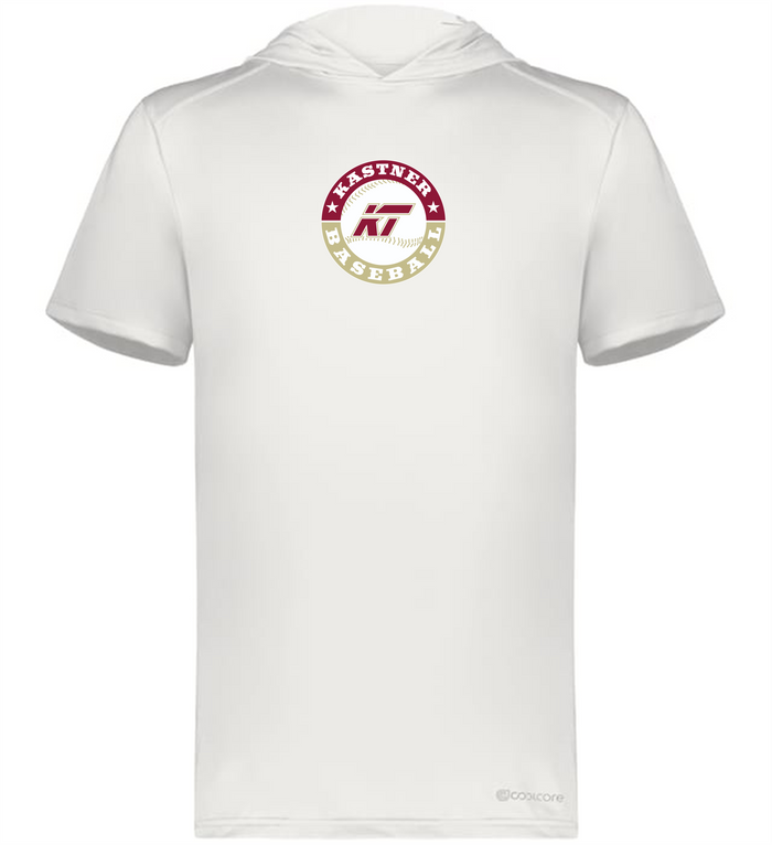 Holloway Short Sleeve Hoodie