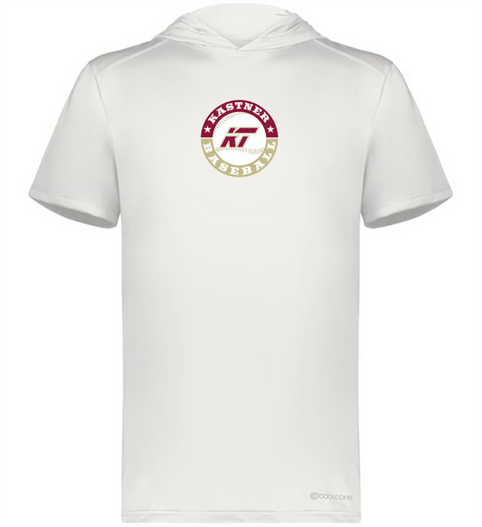 Holloway Short Sleeve Hoodie