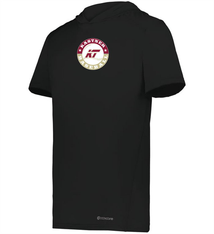 Holloway Short Sleeve Hoodie