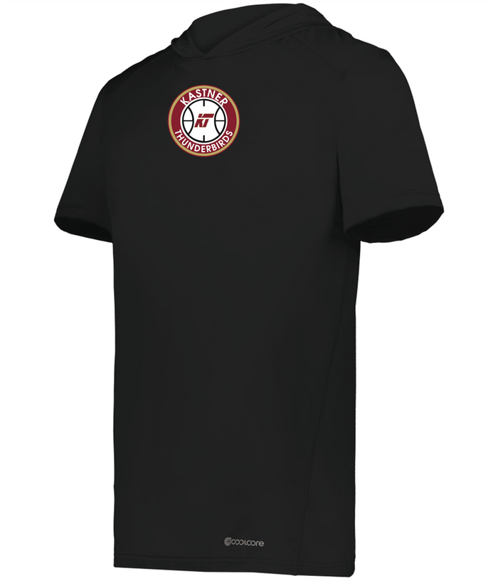 Holloway Short Sleeve Lightweight Hoodie