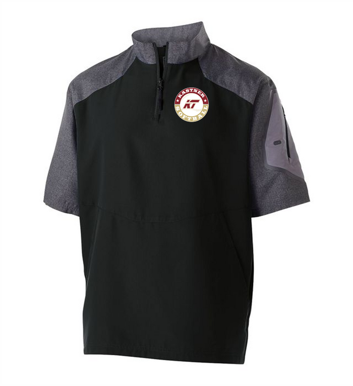 Holloway Short Sleeve Pullover