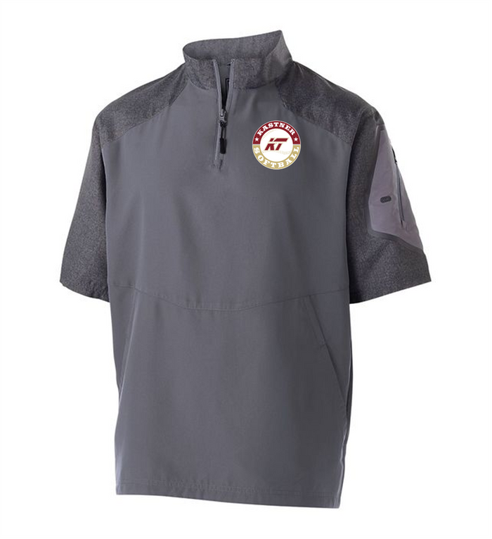 Holloway Short Sleeve Pullover