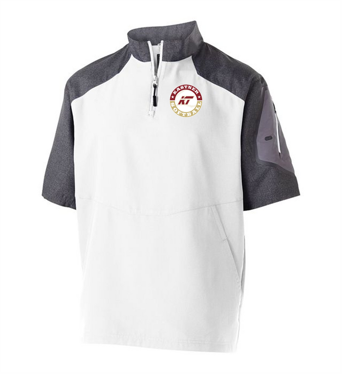 Holloway Short Sleeve Pullover