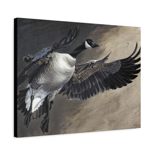 "Homeward Bound" Stretched Canvas