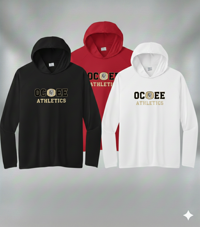 Hooded Tee Long Sleeve