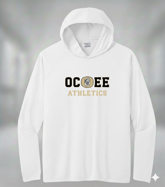 Hooded Tee Long Sleeve